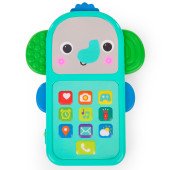 Музична іграшка Bright Starts "Телефон Elephone"