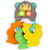 Музыкальная погремушка Bright Starts "Musical MonKeys" Музыкальная погремушка Bright Starts "Musical MonKeys"