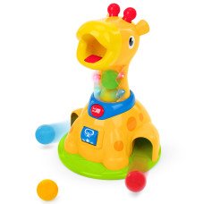 Музична іграшка Bright Starts "Spinnin’ Spots Giraffe"