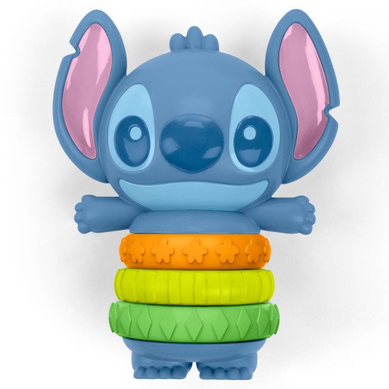 Погремушка Bright Starts "Stitch Twist-a-Stitch" Погремушка Bright Starts "Stitch Twist-a-Stitch"