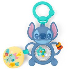 Брязкальце Bright Starts "Stitch Tummy Tumble"