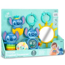 Подарунковий набір Bright Starts "Stitch Tropical Treasures"
