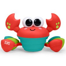 Інтерактивна іграшка Bright Starts "Rockin’ Crawling Crab"