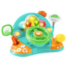 Іграшка музична Bright Starts "Lights & Colors Driver"
