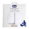 Простынь на резинке Chicco Next2Me Forever Cotton, 58х110 см, 2 шт.