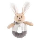 Брязкальце Chicco "Зайченя DouDou"