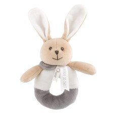 Брязкальце Chicco "Зайченя DouDou"