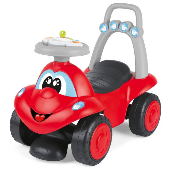 Іграшка для катання 2 в 1 Chicco Eco+ "Біллі" Іграшка для катання 2 в 1 Chicco Eco+ "Біллі"