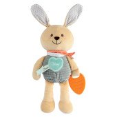 М'яка іграшка Chicco "Зайченя DouDou для обіймів" М'яка іграшка Chicco "Зайченя DouDou для обіймів"