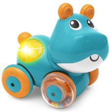 Музична іграшка Chicco "Бегемотик Sprint&Go"