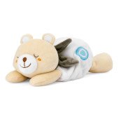 Мягкая игрушка-грелка Chicco "Теплый медвежонок Dou Dou"