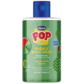 Гель для купання з екстрактом кавуна Chicco Pop Watermelon Splash, від 6 років, 300 мл Гель для купання з екстрактом кавуна Chicco Pop Watermelon Splash, від 6 років, 300 мл