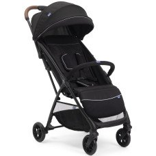 Коляска прогулянкова Chicco Glee чорний
