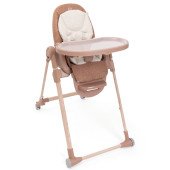 Стільчик для годування Chicco Polly Armonia помаранчевий