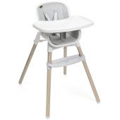 Стільчик для годування 3 в 1 Chicco Polly Zest Plus Стільчик для годування 3 в 1 Chicco Polly Zest Plus