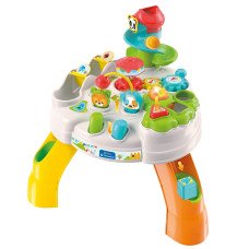 Ігровий розвиваючий центр Clementoni "Baby Park Activity Table" Ігровий розвиваючий центр Clementoni "Baby Park Activity Table"