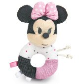 Погремушка Clementoni "Baby Minnie", серия "Disney Baby" Погремушка Clementoni "Baby Minnie", серия "Disney Baby"