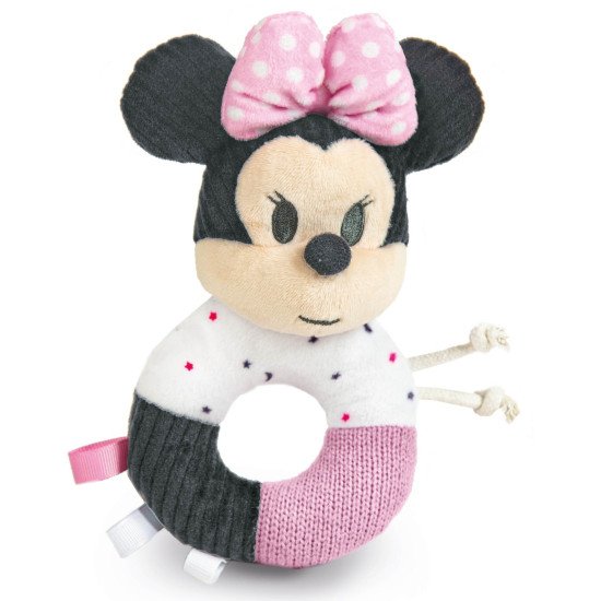Погремушка Clementoni "Baby Minnie", серия "Disney Baby" Погремушка Clementoni "Baby Minnie", серия "Disney Baby"
