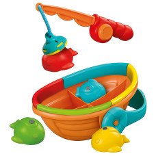 Розвиваюча іграшка Clementoni "Colour Fishing"