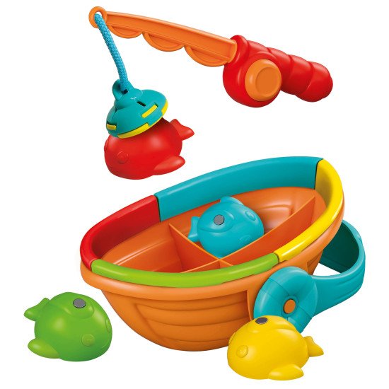 Розвиваюча іграшка Clementoni "Colour Fishing"