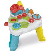 Ігровий розвиваючий центр Clementoni "Sensory Table", серія "Soft Clemmy" Ігровий розвиваючий центр Clementoni "Sensory Table", серія "Soft Clemmy"