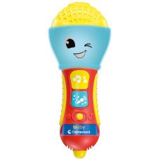 Музична іграшка Clementoni "Baby Microphone"