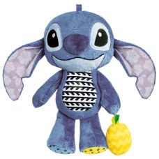 М'яка іграшка Clementoni "Stitch", серія "Disney Baby" М'яка іграшка Clementoni "Stitch", серія "Disney Baby"