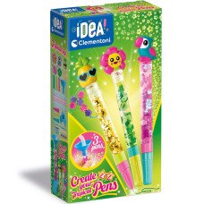 Набір для творчості Clementoni "Pen Creator Studio Tropical", серія "Idea"