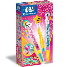 Набір для творчості Clementoni "Pen Creator Studio Fantasy", серія "Idea"