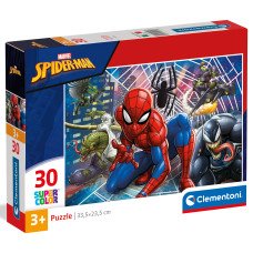 Пазл Clementoni "Spider-Man", 30 элементов Пазл Clementoni "Spider-Man", 30 элементов