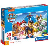 Пазл Clementoni "Paw Patrol", 30 елементів Пазл Clementoni "Paw Patrol", 30 елементів
