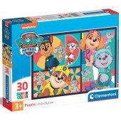 Пазл Clementoni "Paw Patrol. New", 30 элементов Пазл Clementoni "Paw Patrol. New", 30 элементов