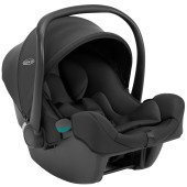 Автокрісло Graco SnugLite 2 i-Size Midnight Black