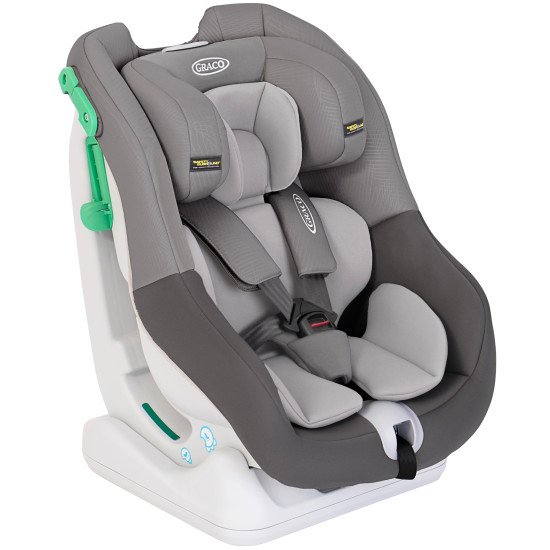 Автокресло Graco Extend LX Iron Автокресло Graco Extend LX Iron