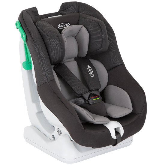 Автокресло Graco Extend LX Midnight Автокресло Graco Extend LX Midnight