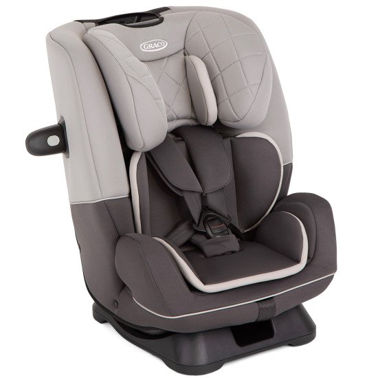 Автокресло Graco Slimfit i-Size Iron Автокресло Graco Slimfit i-Size Iron