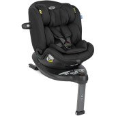 Автокресло Graco Turn2Me Grow i-Size Midnight