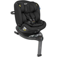 Автокресло Graco Turn2Me Grow i-Size Midnight