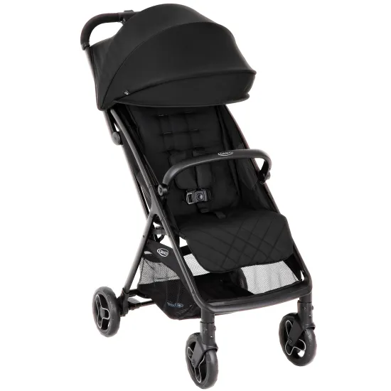 Коляска прогулянкова Graco Myavo чорна