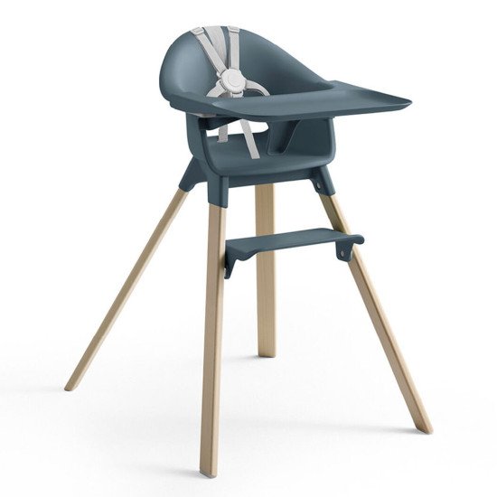 Стільчик Stokke Clikk Fjord Blue Стільчик Stokke Clikk Fjord Blue