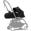 Люлька компактная Stokke YOYO 0+ Black