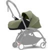 Люлька компактная Stokke YOYO 0+ Olive