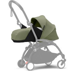 Люлька компактная Stokke YOYO 0+ Olive Люлька компактная Stokke YOYO 0+ Olive