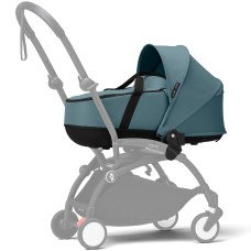 Люлька Stokke YOYO Newborn Shell Aqua