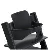 Спинка с ограничителем Stokke Baby Set² для стульчика Tripp Trapp Black