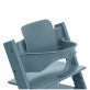 Спинка с ограничителем Stokke Baby Set² для стульчика Tripp Trapp Fjord Blue