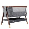 Кроватка Tutti Bambini CoZee Luxe серый