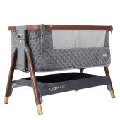 Ліжечко Tutti Bambini CoZee Luxe сірий Ліжечко Tutti Bambini CoZee Luxe сірий