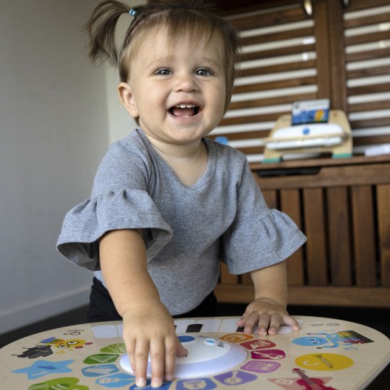 Ігровий центр Baby Einstein "Magic Touch" Ігровий центр Baby Einstein "Magic Touch"