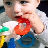 Прорезыватель для зубов Baby Einstein "Sea of Sensory"